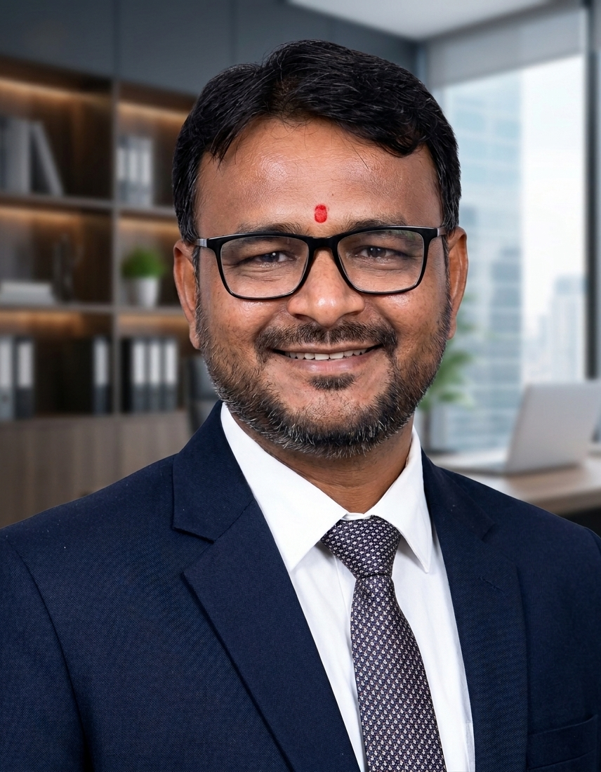 Haresh Lathiya - Director of Business Development